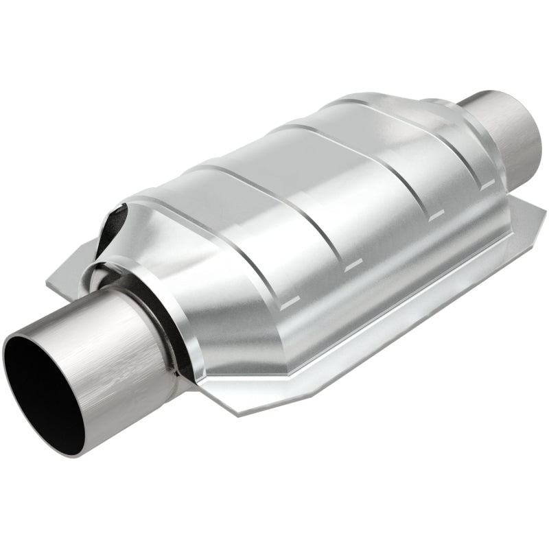 MagnaFlow Universal Catalytic Converter 2.5in. W/O2 OEM