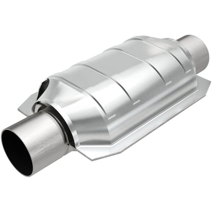 MagnaFlow Universal Catalytic Converter 2.5in. W/O2 OEM