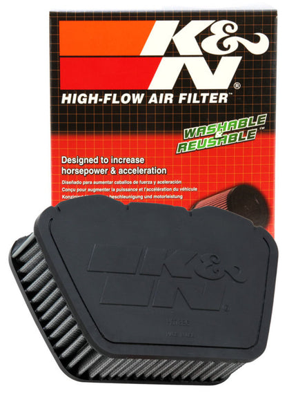 K&N Engineering K&N 07-09 Yamaha XVS950/1300 V-Star Replacement Air Filter