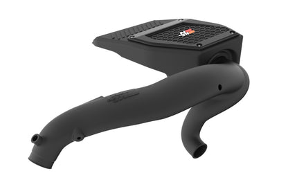 K&N Engineering K&N 2023 Ford Bronco Raptor V6 3.0L F/I 63 Series AirCharger Performance Air Intake System