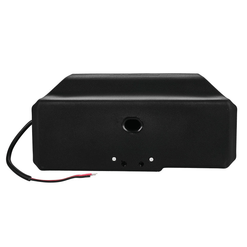 DS18 2020+ Polaris Slingshot Underdash Speaker Enclosure Fits 2x 6.5in (Speakers not Included)
