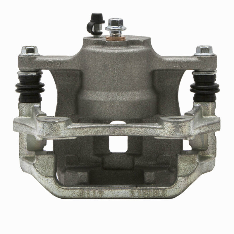 DFC 08-13 Toyota Highlander Rear-R Premium Caliper - Silver Zinc Coated
