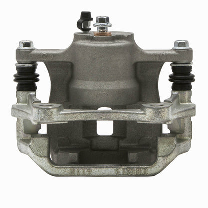 DFC 08-13 Toyota Highlander Rear-R Premium Caliper - Silver Zinc Coated