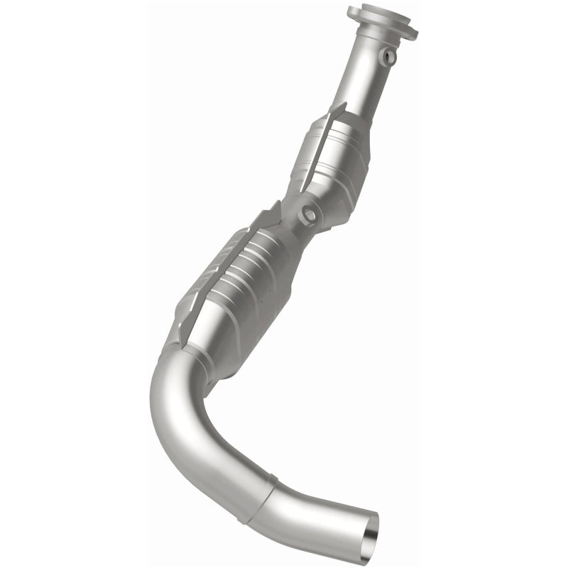 MagnaFlow Direct Fit Catalytic Converter 03-04 Exped 4.6L Driver Side OEM