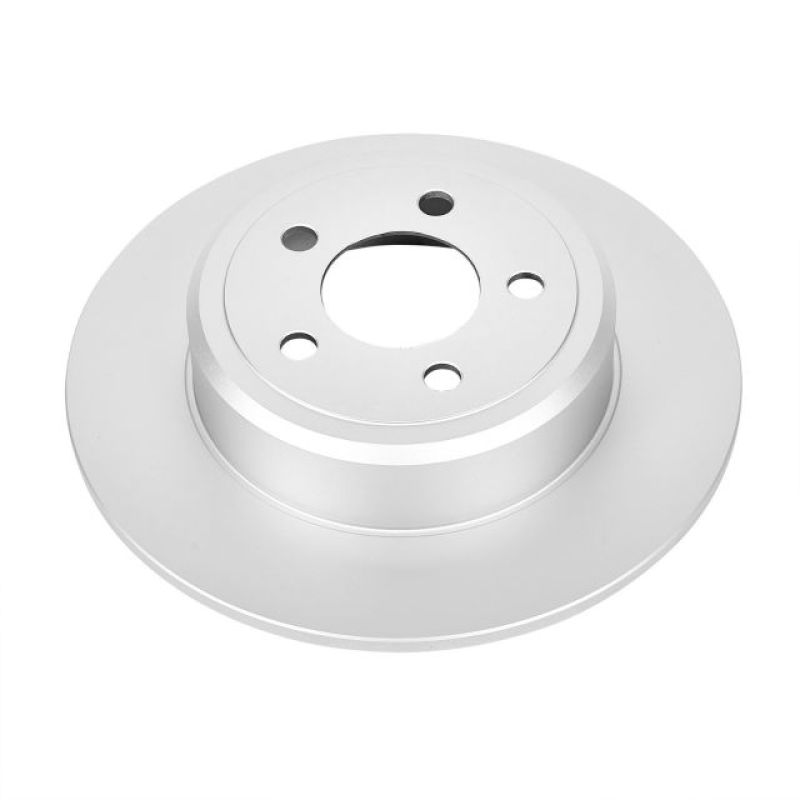 PowerStop Power Stop 05-18 Chrysler 300 Rear Evolution Geomet Coated Rotor