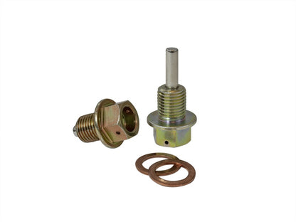 Skunk2 Racing Skunk2 Honda/Acura Magnetic Drain Plug Set (Oil and Trans. Pan Plugs)