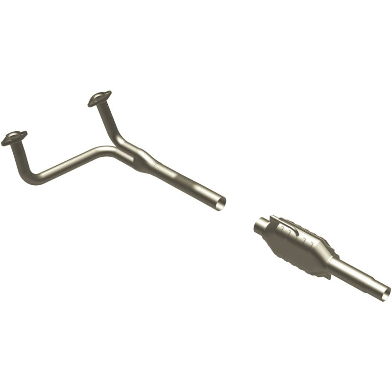 MagnaFlow Direct Fit Catalytic Converter Ford 84 85