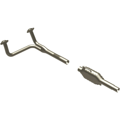 MagnaFlow Direct Fit Catalytic Converter Ford 84 85