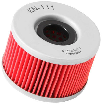 K&N Engineering K&N Honda 2.719in OD x 1.781in H Oil Filter