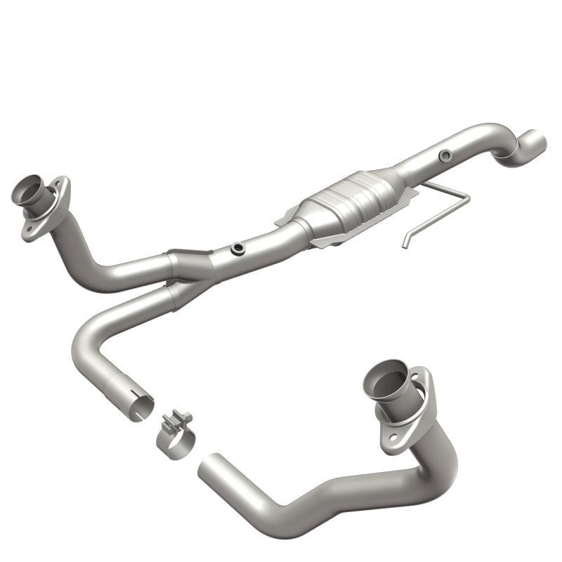 MagnaFlow Direct Fit Catalytic Converter 00-03 Dodge Dakota 4.7L 4WD