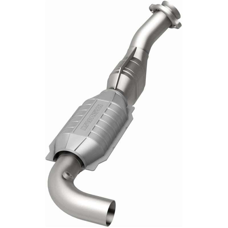 MagnaFlow Direct Fit Catalytic Converter 97-98 Ford Trucks 4.2L