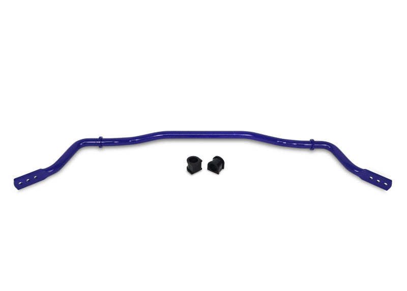 SuperPro 2008 Mitsubishi Lancer Evolution MR Rear Sway Bar Kit - 27mm Adjustable
