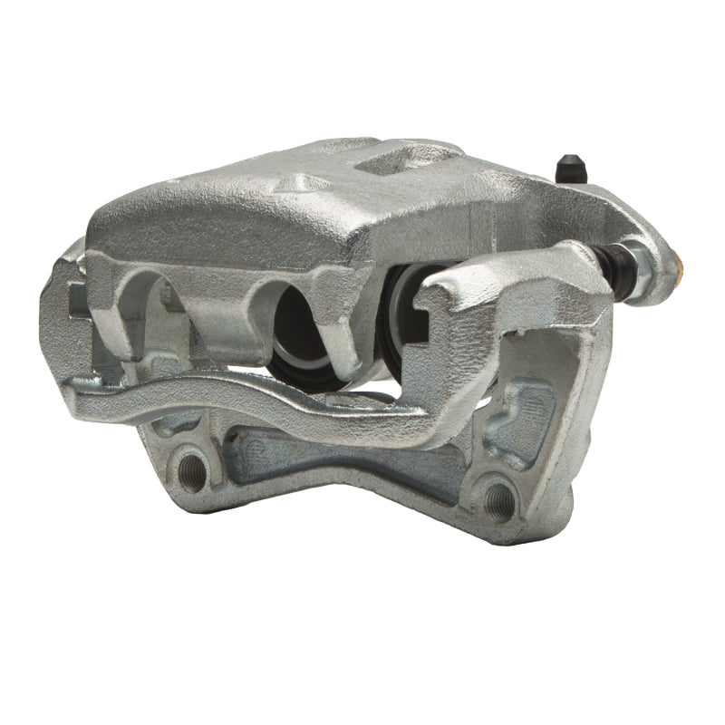 DFC 06-20 Infiniti QX50 Front-L Premium Caliper - Silver Zinc Coated