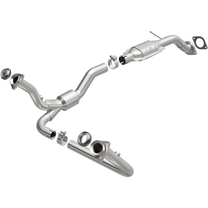 MagnaFlow Direct Fit Catalytic Converter 00-05 Blazer 4WD 4.3L