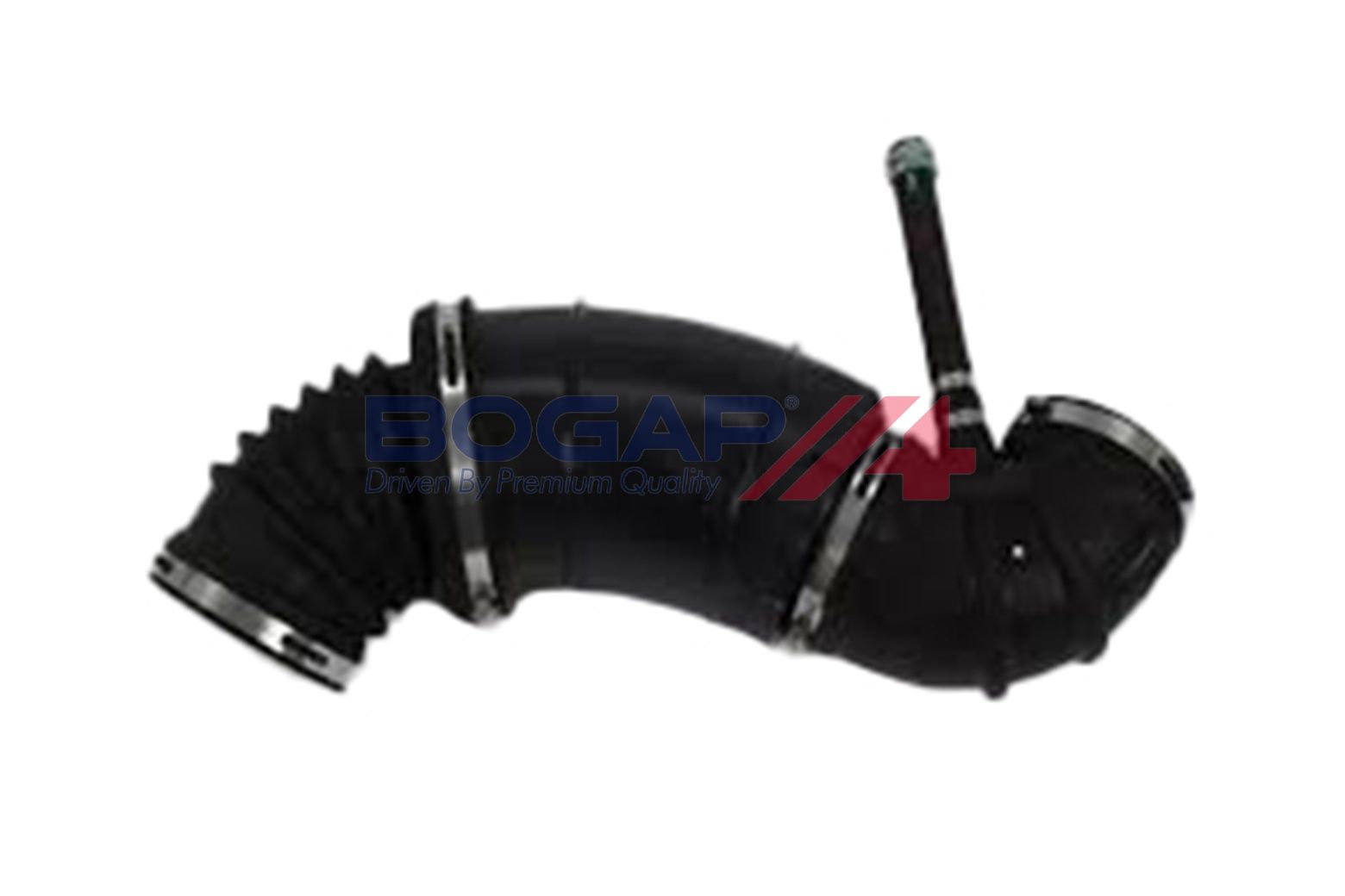 BOGAP W1710101 Intake Hose, Air Filter | ML Performance Car Parts