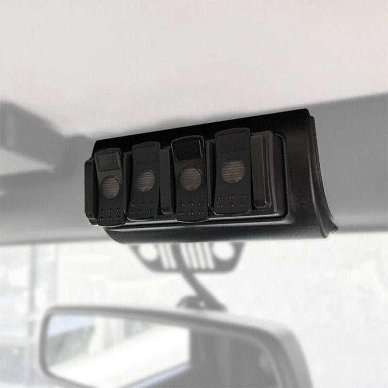 ORACLE Lighting Oracle Trigger 4 Plus Wireless Accessory Control System Combo Kit - Jeep Jk