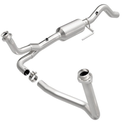 MagnaFlow Direct Fit Catalytic Converter 00-03 Durango 4WD OEM