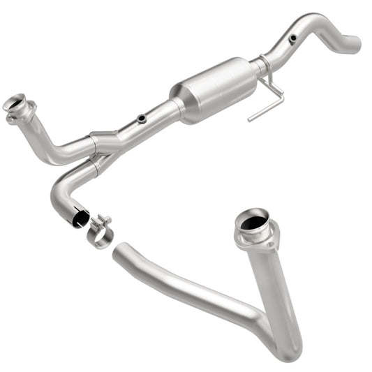 MagnaFlow Direct Fit Catalytic Converter 00-03 Durango 4WD OEM