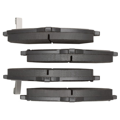 DFC 08-12 Chrysler Town & Country Front 5000 Advanced Semi Metallic Brake Pads