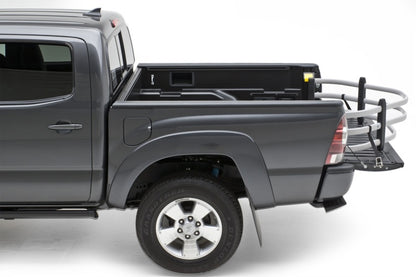 AMP Research 2004-2012 Chevy/GMC Colorado/Canyon Standard Bed BedXtender - Silver