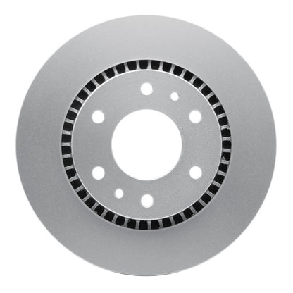 DFC 06-09 Buick Rainier Front GeoSPEC Coated Rotor
