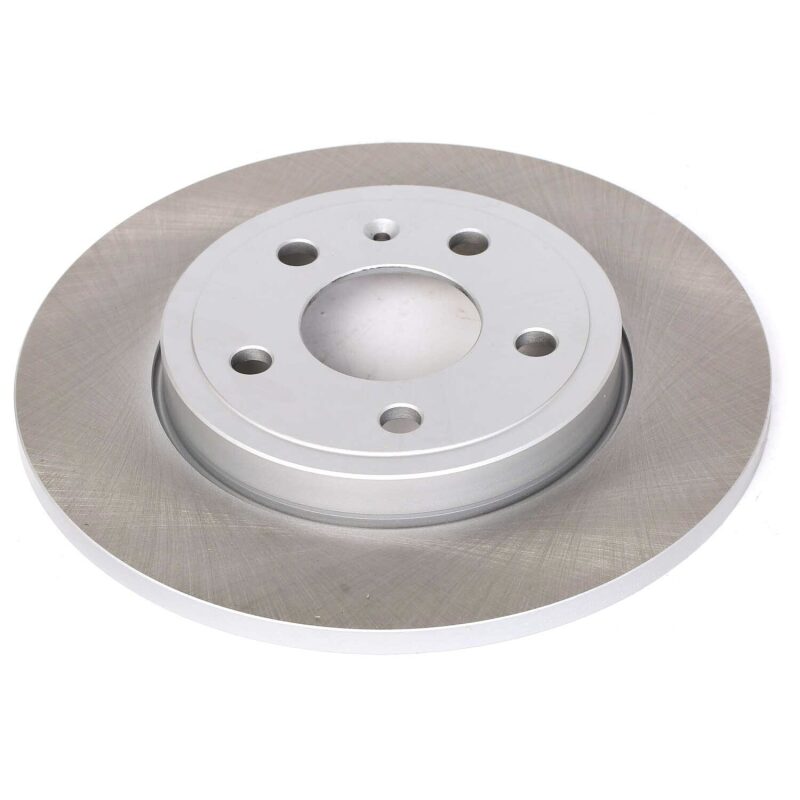 PowerStop Power Stop 05-09 Audi A4 Rear Semi Coated Rotor