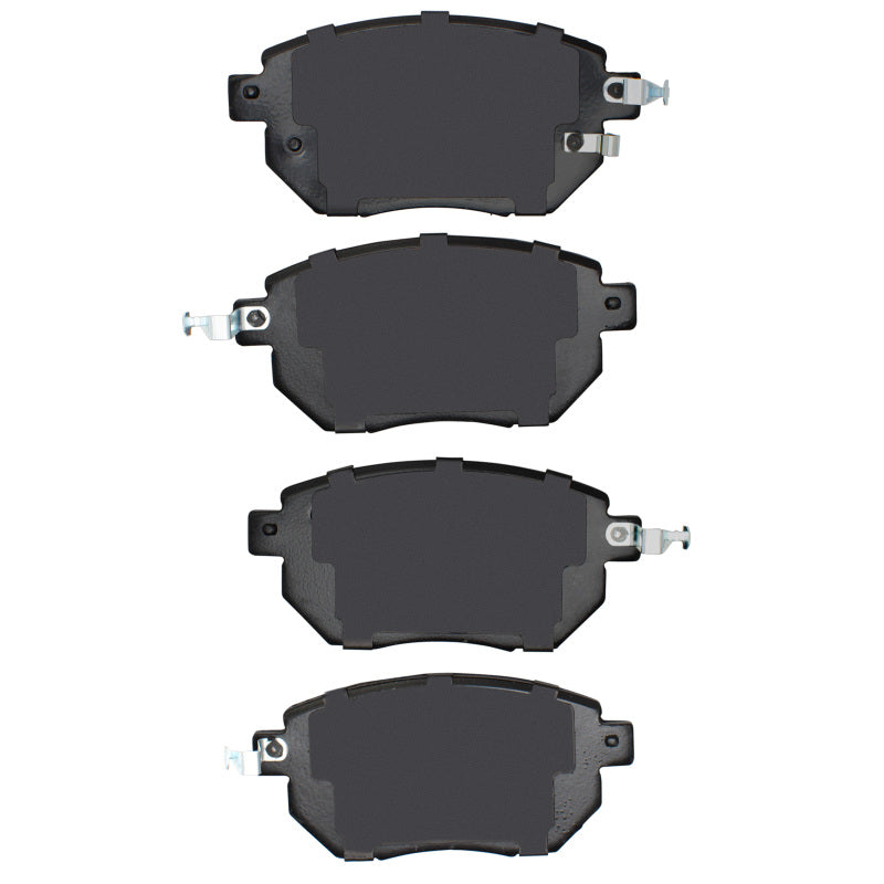 R1 Concepts R1 04-08 Nissan Maxima Front Track/Street Brake Pads