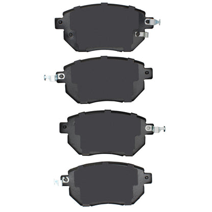 R1 Concepts R1 04-08 Nissan Maxima Front Track/Street Brake Pads