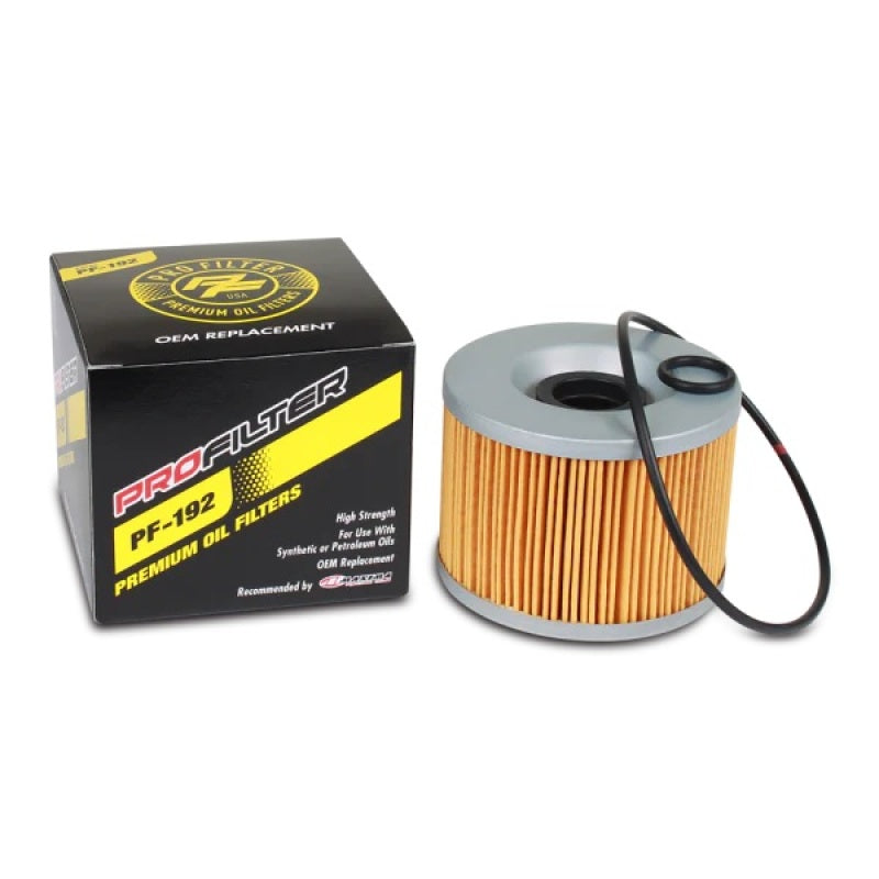 ProFilter Triumph Cartridge Various Performance Oil Filter