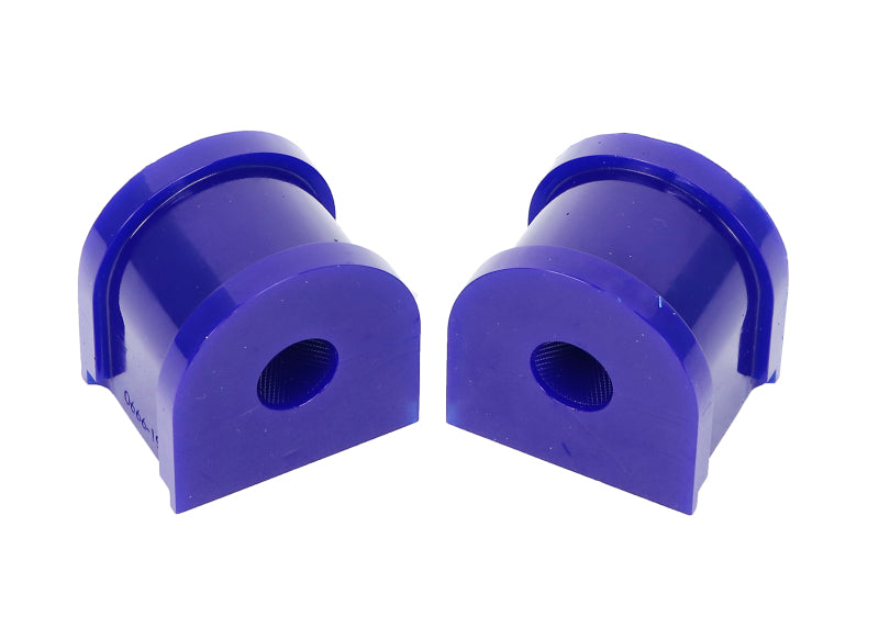 SuperPro 1994 Land Rover Discovery Base Front 19mm Sway Bar Mount Bushing Set