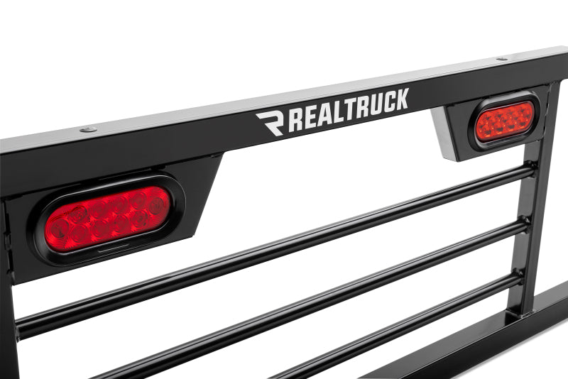 BackRack 19-24 RAM 1500 / 20-24 Chevrolet Silverado 2500/3500HD SRL Rack Lighted Frame ONLY Req. HW
