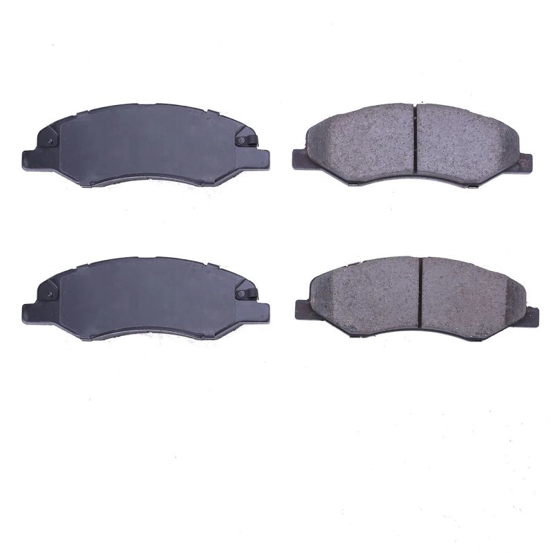 PowerStop Power Stop 18-19 Honda Odyssey Front Z16 Evolution Ceramic Brake Pads