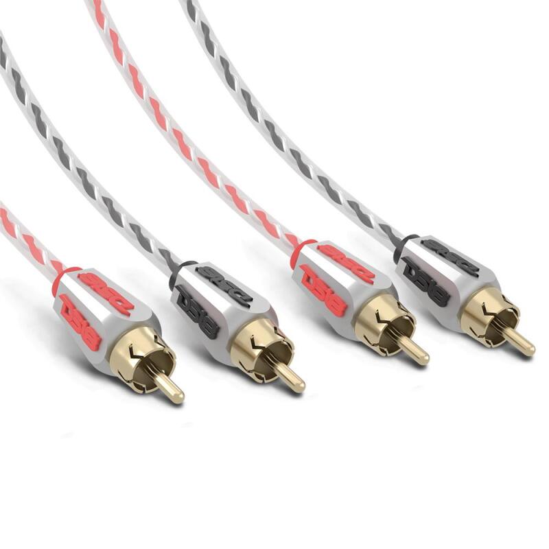 DS18 Level 3 RCA Wire 3-Feet