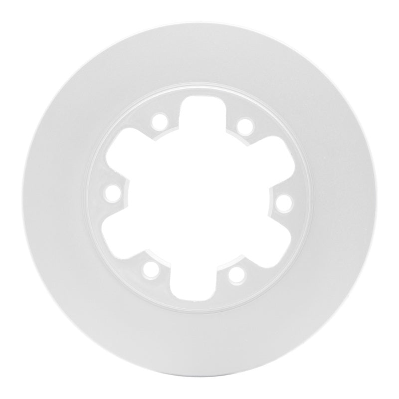 DFC 15-25 Ford Transit-350 HD/DRW Rear GeoSPEC Coated Rotor