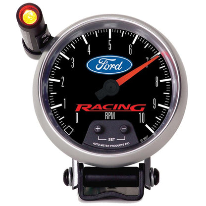 AutoMeter Gauge Speedometer 3-1/8in. 160MPH Elec. Prog. W/ Lcd Odo Ford Masterpiece