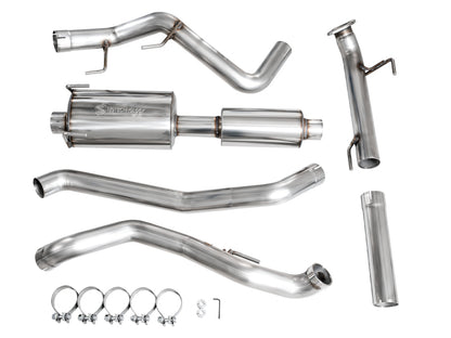 AWE Tuning Exhaust for 4th Gen Toyota Tacoma BashGuard Only