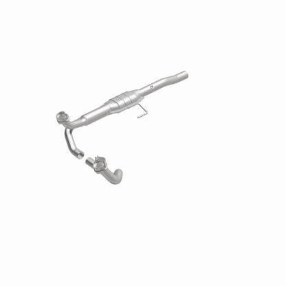 MagnaFlow Direct Fit Catalytic Converter 01 Dodge Ram 1500