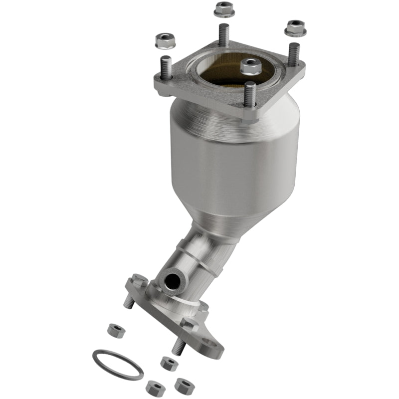 MagnaFlow Direct Fit Catalytic Converter 2009 MAXIMA 3.5L Underbody