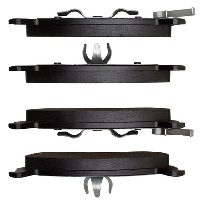 DFC 03-11 Ford Ranger (USA/Canada) Rear 5000 Advanced Ceramic Brake Pads