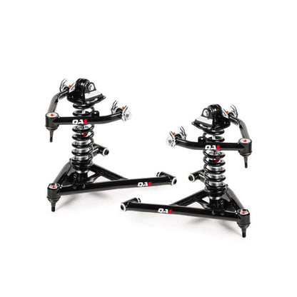 QA1 99-06 Chevy Silverado 1500 2WD Single Adjustable Front Suspension Kit