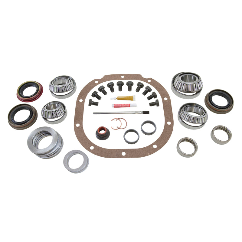 Yukon Gear & Axle Yukon Gear Master Overhaul Kit For 06+ Ford 8.8in Irs Passenger Cars or SUVs w/ 3.544in OD Bearing