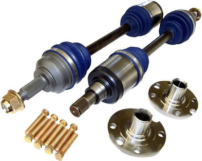 Driveshaft Shop DSS Toyota 90-99 Starlet EP82 / EP91 600HP Axle/Hub Kit TO18