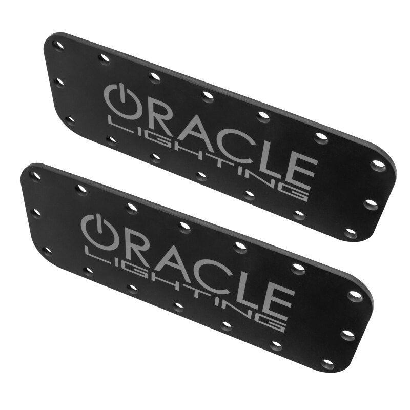 ORACLE Lighting Oracle Magnetic Light bar Cover for LED Side Mirrors (Pair)