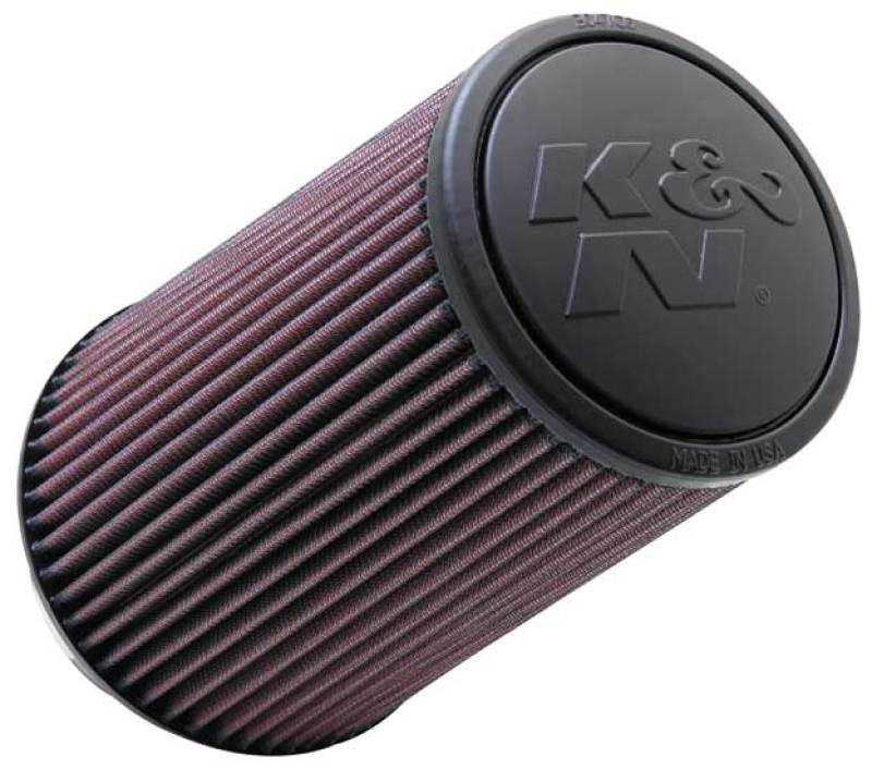 K&N Engineering K&N Universal Rubber Filter 4inch FLG / 6inch OD-B / 4-5/8inch OD-T / 9inch H