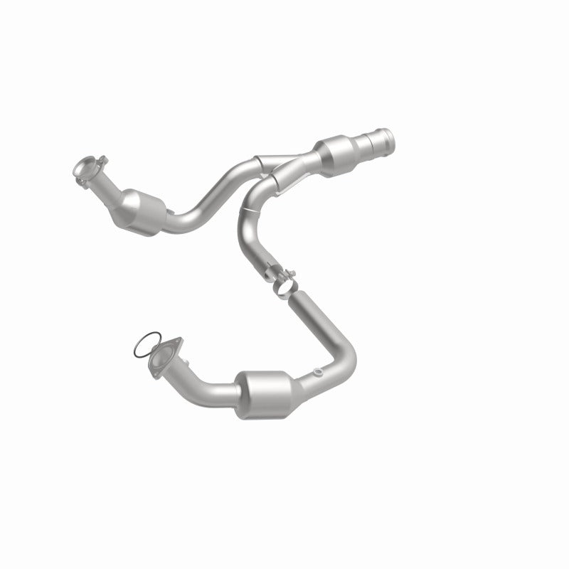 MagnaFlow 11-14 Escalade 6.2 Underbody Direct Fit Converter