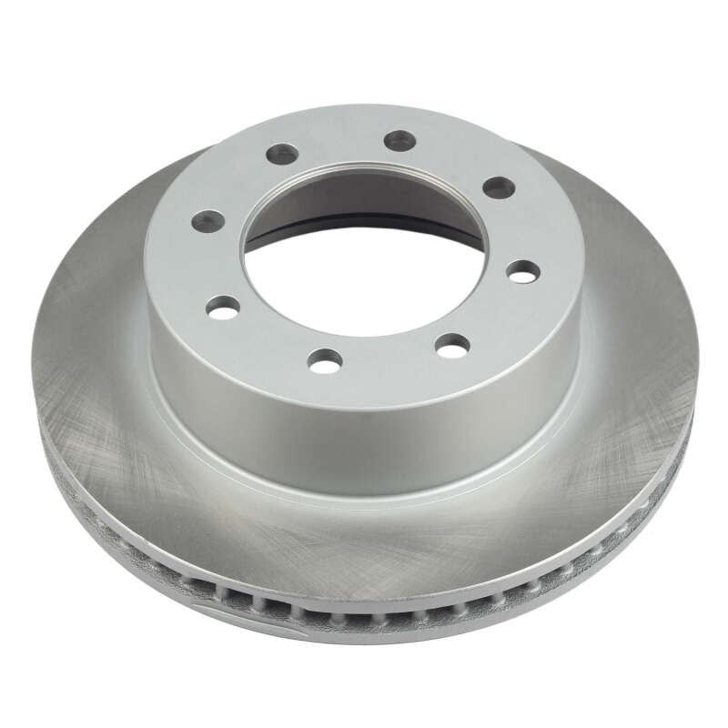 PowerStop Power Stop 06-08 Dodge Ram 1500 Front Semi Coated Rotor