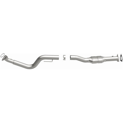 MagnaFlow Direct Fit Catalytic Converter 03-07 GM 2500/3500 P/S OEM