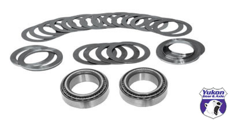 Yukon Gear & Axle Yukon Gear 8.6in GM 12P 12T & F8.8 Carrier installation Kit