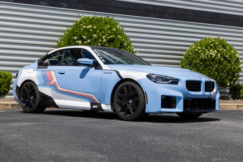 Dinan 23-26 BMW M2 (G87) Adjustable Coil-Over Suspension System