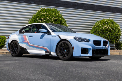 Dinan 23-26 BMW M2 (G87) Adjustable Coil-Over Suspension System